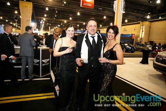 Photo from Black Tie Tailgate 2017 - Candid Event Photos