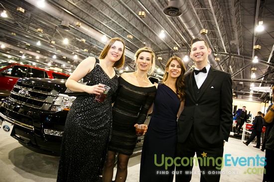 Photo from Black Tie Tailgate 2017 - Candid Event Photos