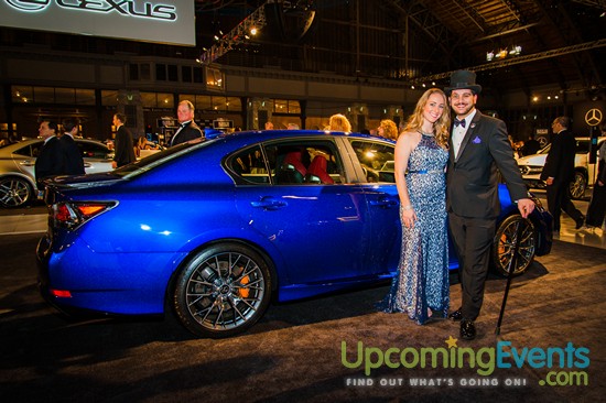 Photo from Black Tie Tailgate 2017 - Candid Event Photos