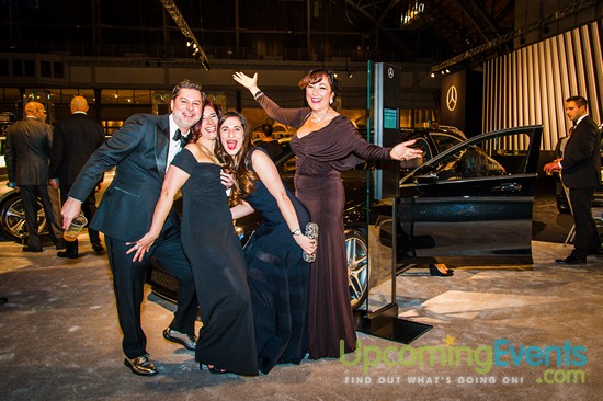 Photo from Black Tie Tailgate 2017 - Candid Event Photos