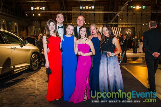 Photo from Black Tie Tailgate 2017 - Candid Event Photos