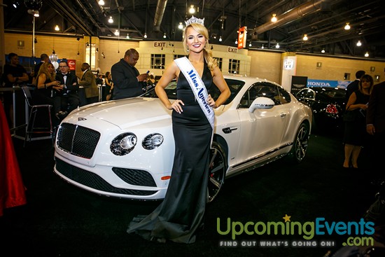 Photo from Black Tie Tailgate 2017 - Candid Event Photos