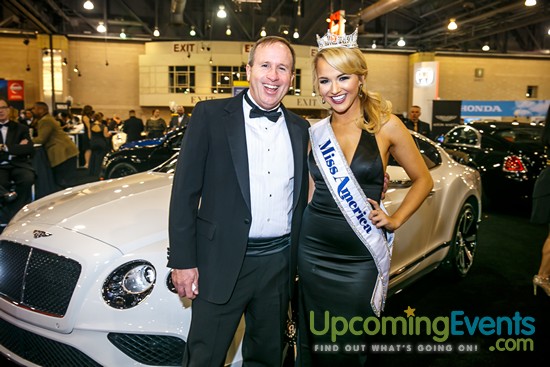 Photo from Black Tie Tailgate 2017 - Candid Event Photos