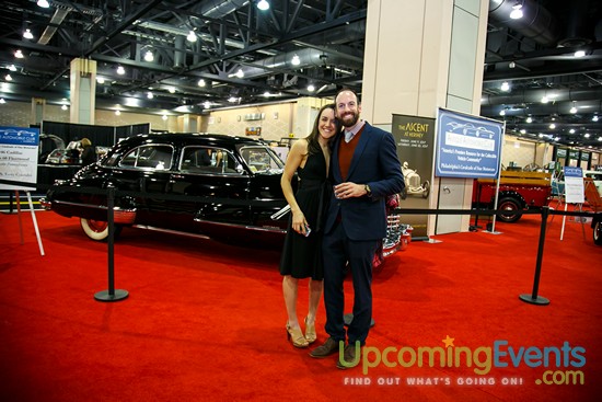 Photo from Black Tie Tailgate 2017 - Candid Event Photos