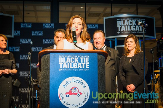 Photo from Black Tie Tailgate 2017 - Candid Event Photos