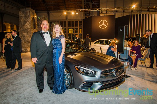 Photo from Black Tie Tailgate 2017 - Candid Event Photos