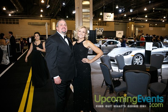 Photo from Black Tie Tailgate 2017 - Candid Event Photos