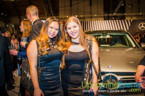 Photo from Black Tie Tailgate 2017 - Candid Event Photos