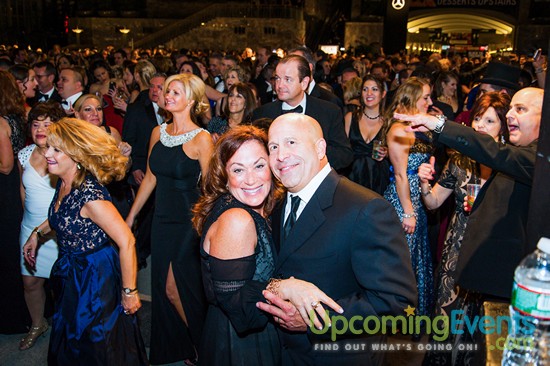 Photo from Black Tie Tailgate 2017 - Candid Event Photos