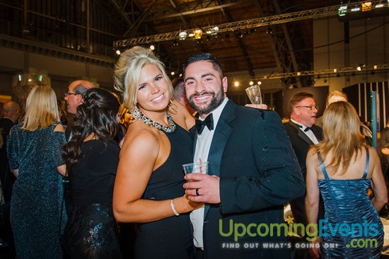 Photo from Black Tie Tailgate 2017 - Candid Event Photos