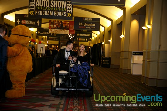 Photo from Black Tie Tailgate 2017 - Candid Event Photos