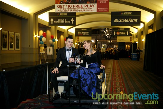 Photo from Black Tie Tailgate 2017 - Candid Event Photos