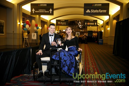 Photo from Black Tie Tailgate 2017 - Candid Event Photos