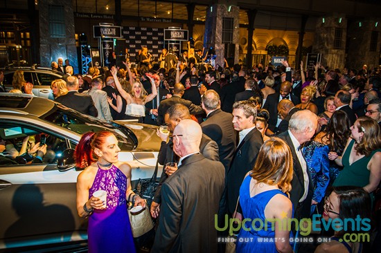 Photo from Black Tie Tailgate 2017 - Candid Event Photos