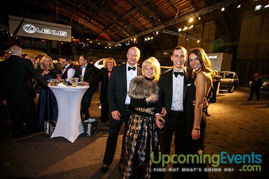 Photo from Black Tie Tailgate 2017 - Candid Event Photos