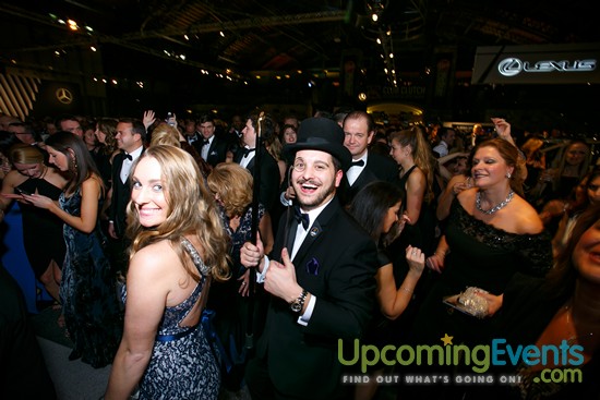 Photo from Black Tie Tailgate 2017 - Candid Event Photos