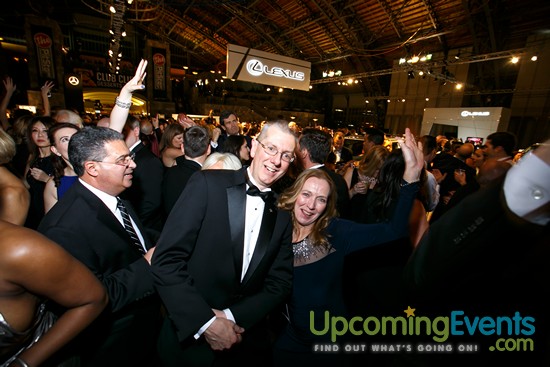 Photo from Black Tie Tailgate 2017 - Candid Event Photos