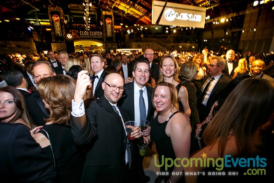 Photo from Black Tie Tailgate 2017 - Candid Event Photos