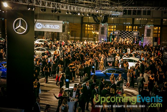 Photo from Black Tie Tailgate 2017 - Candid Event Photos