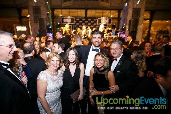 Photo from Black Tie Tailgate 2017 - Candid Event Photos