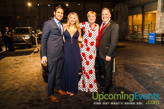 Photo from Black Tie Tailgate 2017 - Candid Event Photos