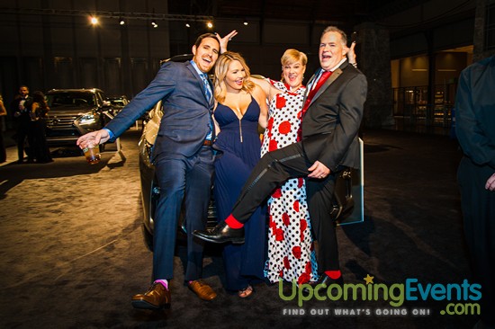 Photo from Black Tie Tailgate 2017 - Candid Event Photos