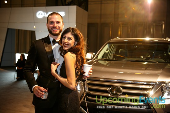 Photo from Black Tie Tailgate 2017 - Candid Event Photos