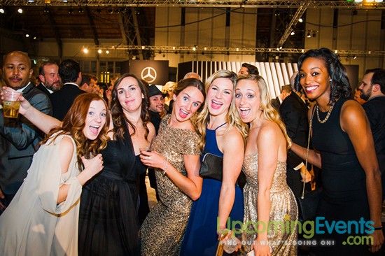 Photo from Black Tie Tailgate 2017 - Candid Event Photos