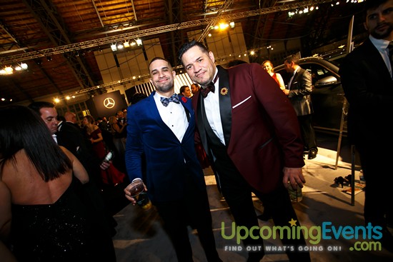 Photo from Black Tie Tailgate 2017 - Candid Event Photos