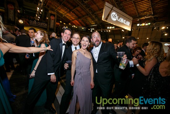 Photo from Black Tie Tailgate 2017 - Candid Event Photos