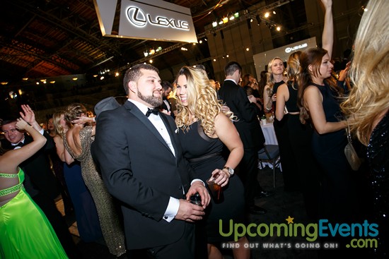 Photo from Black Tie Tailgate 2017 - Candid Event Photos