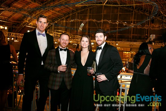 Photo from Black Tie Tailgate 2017 - Candid Event Photos