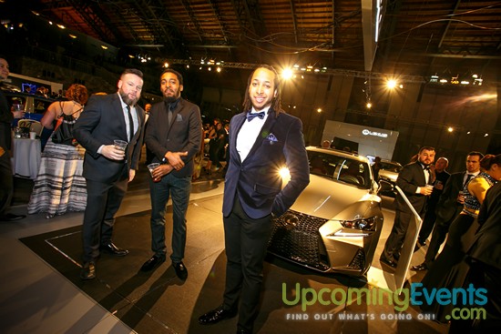 Photo from Black Tie Tailgate 2017 - Candid Event Photos