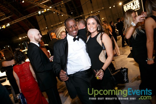 Photo from Black Tie Tailgate 2017 - Candid Event Photos