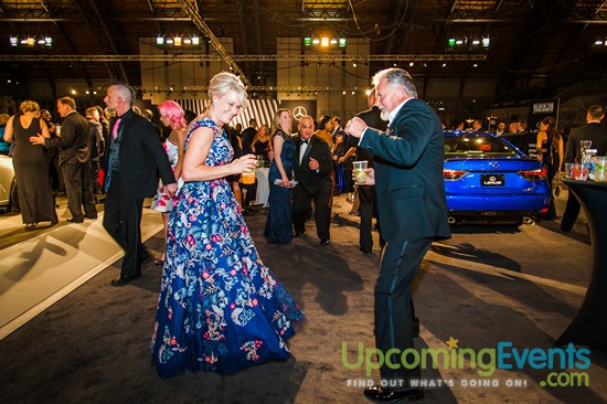 Photo from Black Tie Tailgate 2017 - Candid Event Photos