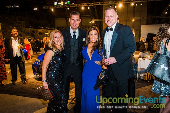 Photo from Black Tie Tailgate 2017 - Candid Event Photos