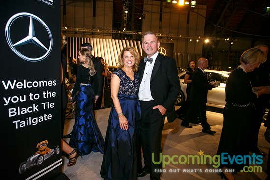 Photo from Black Tie Tailgate 2017 - Candid Event Photos