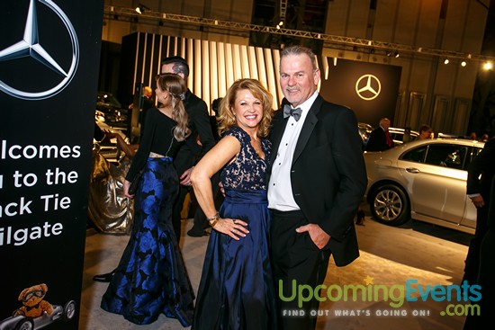 Photo from Black Tie Tailgate 2017 - Candid Event Photos