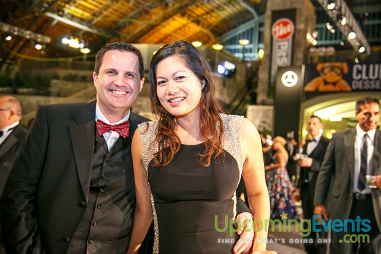 Photo from Black Tie Tailgate 2017 - Candid Event Photos