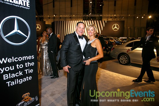 Photo from Black Tie Tailgate 2017 - Candid Event Photos