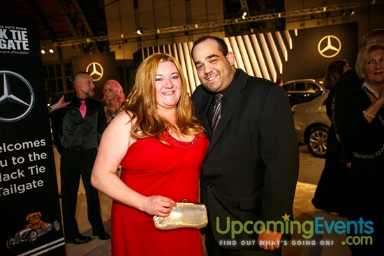 Photo from Black Tie Tailgate 2017 - Candid Event Photos