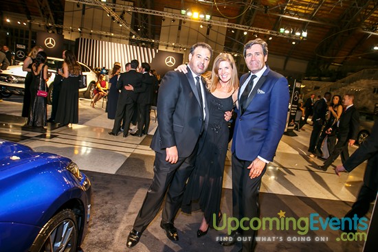 Photo from Black Tie Tailgate 2017 - Candid Event Photos