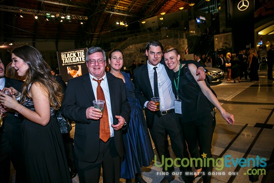 Photo from Black Tie Tailgate 2017 - Candid Event Photos