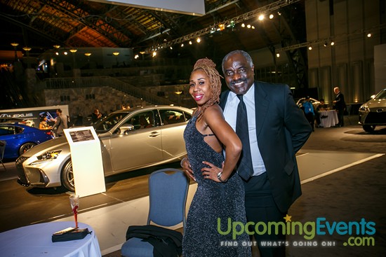 Photo from Black Tie Tailgate 2017 - Candid Event Photos