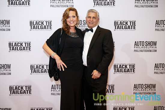 Photo from Black Tie Tailgate 2017 - Red Carpet Photos