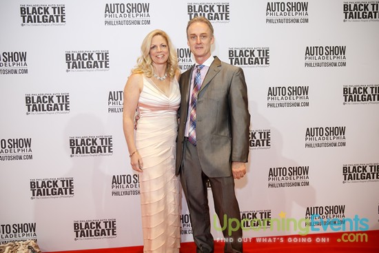 Photo from Black Tie Tailgate 2017 - Red Carpet Photos