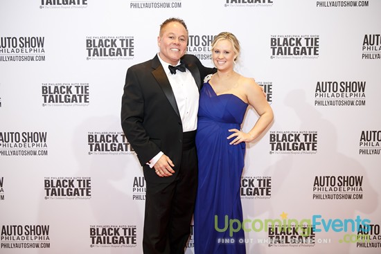 Photo from Black Tie Tailgate 2017 - Red Carpet Photos