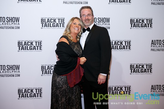 Photo from Black Tie Tailgate 2017 - Red Carpet Photos