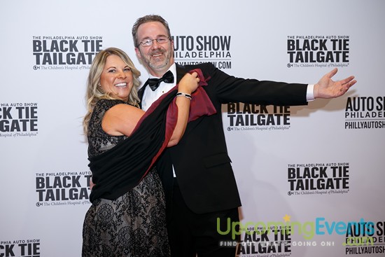 Photo from Black Tie Tailgate 2017 - Red Carpet Photos