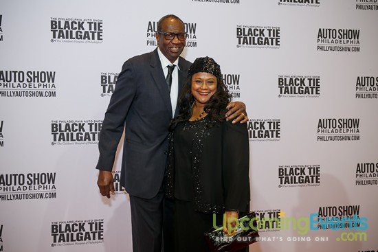 Photo from Black Tie Tailgate 2017 - Red Carpet Photos